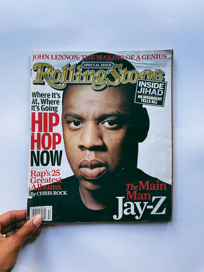 Vintage Rolling Stone Magazines (Please Select)