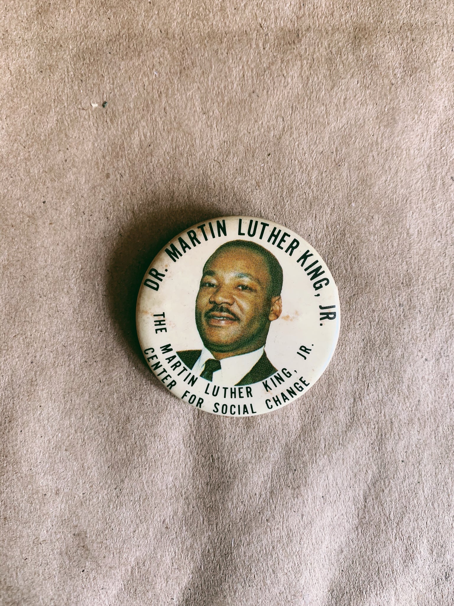 Vintage 1960’s-80’s Political/Protest Pins (Please Select)