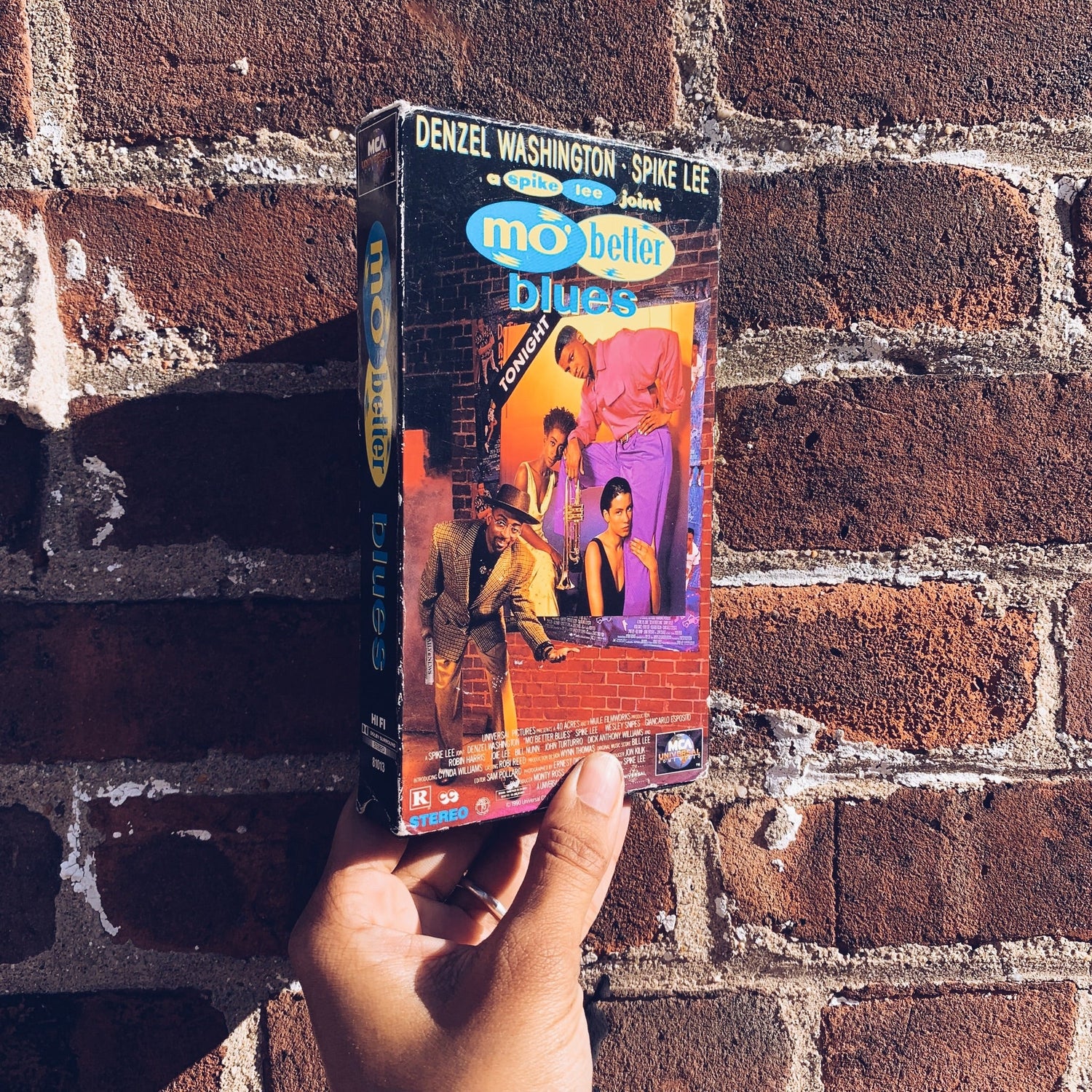 Vintage Spike Lee 1990’s VHS Tapes (Please Select)