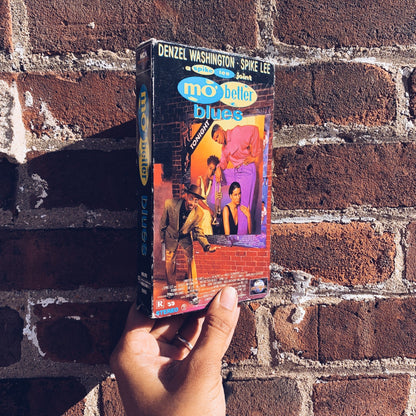 Vintage Spike Lee 1990’s VHS Tapes (Please Select)