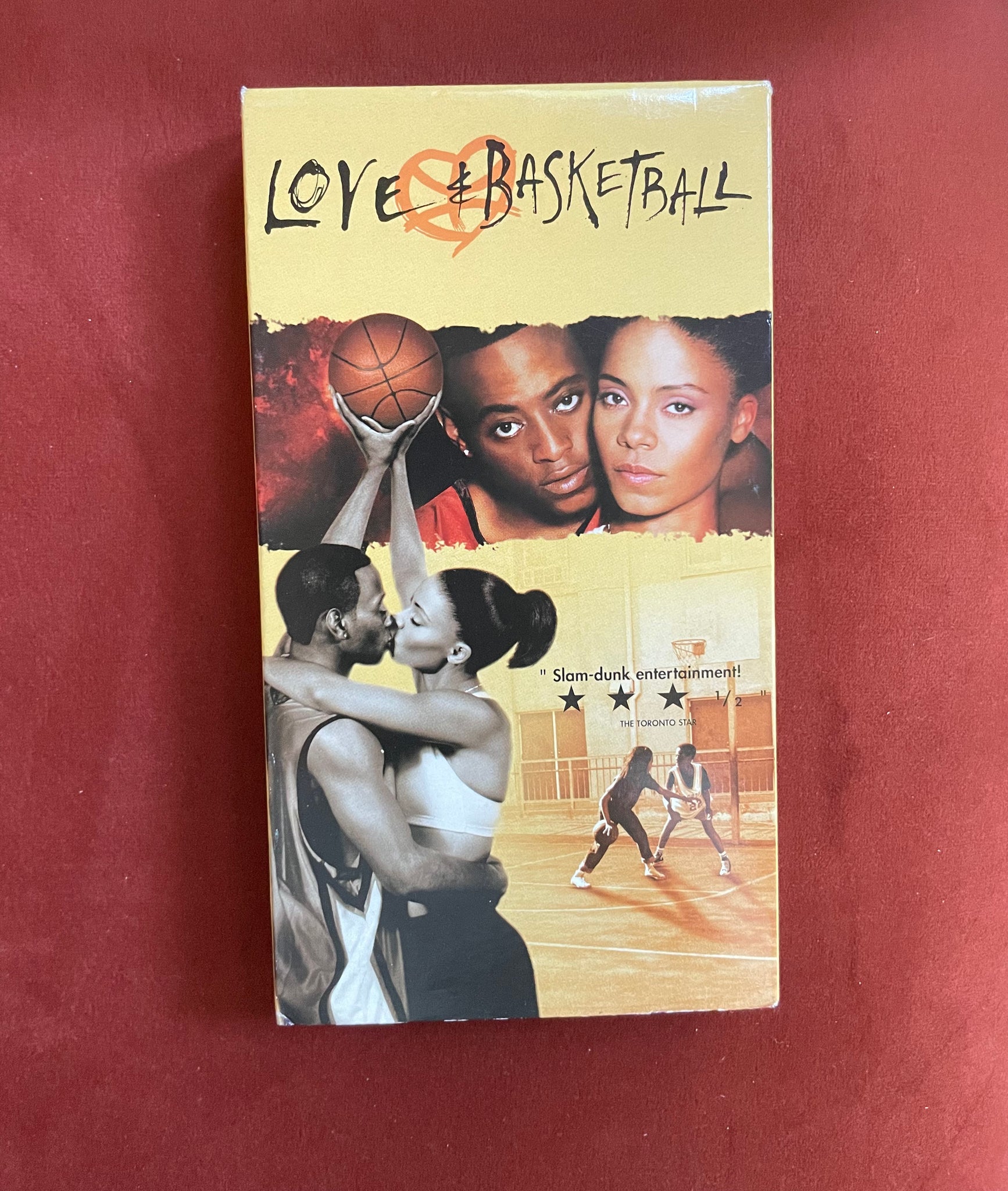Vintage 1990’s VHS Tapes (Please Select)