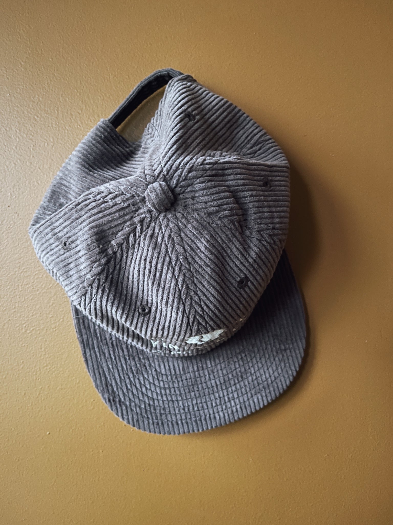 Limited Edition BLK MKT Vintage Dad Hat (Taupe)