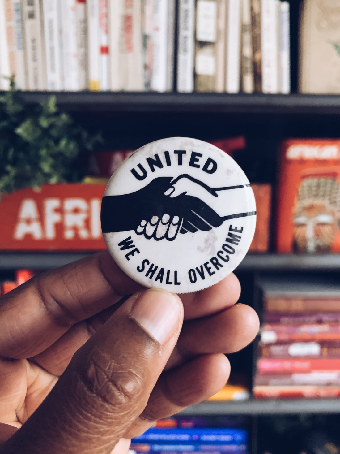 Vintage “United We Stand” Pin (1970’s)