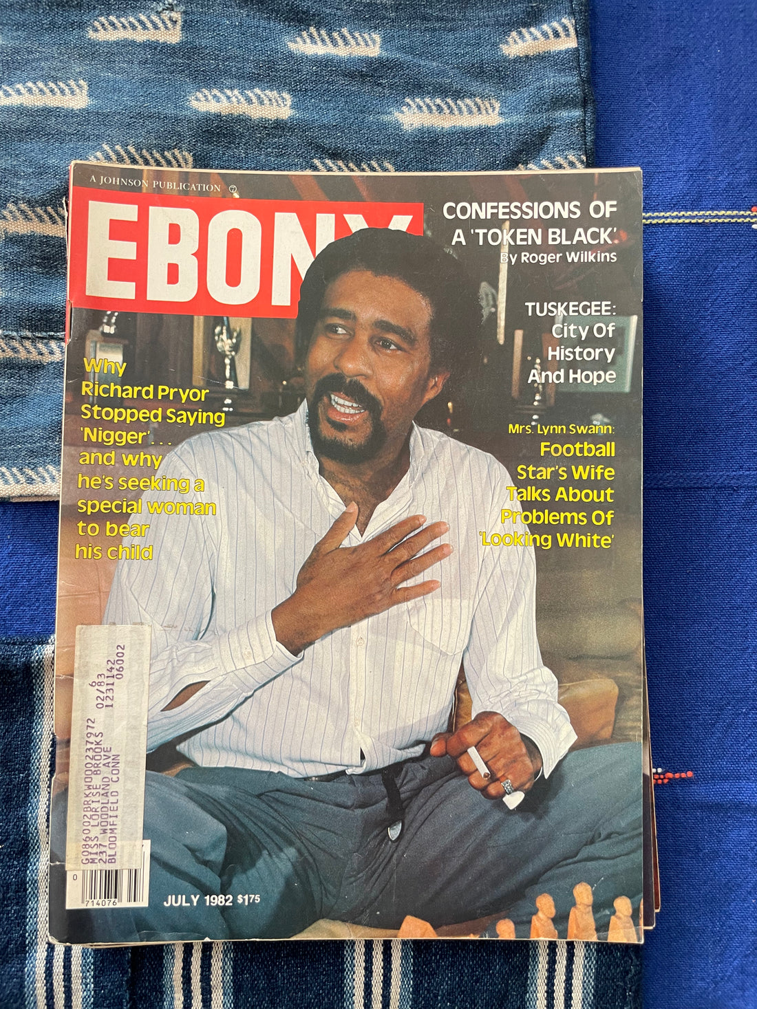 Vintage Ebony Magazine Issues (Please Select)