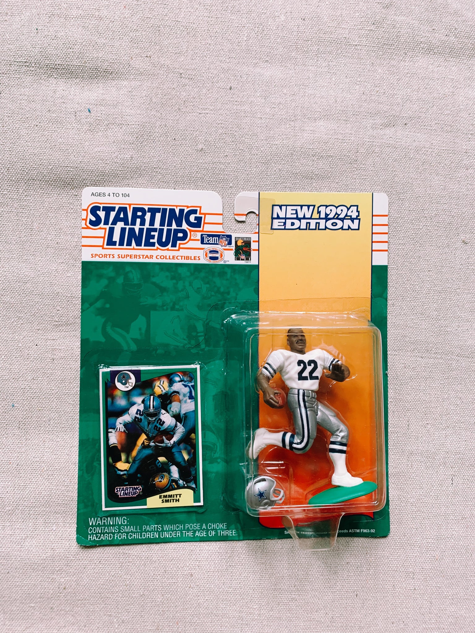 Vintage Starting Lineup Toys: Frank Thomas, Jason Kidd (1990’s)