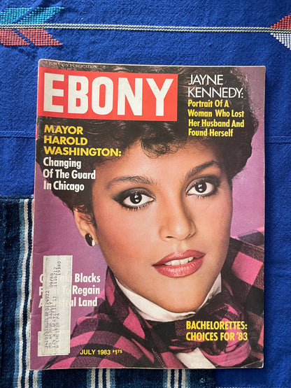 Vintage Ebony Magazine Issues // Assorted Covers (Please Select)