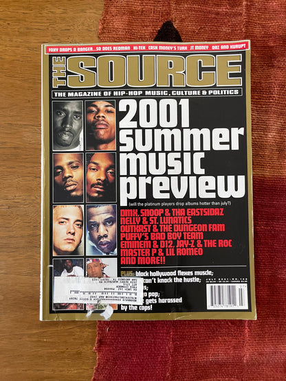 Vintage “The Source” Magazine (Please Select)