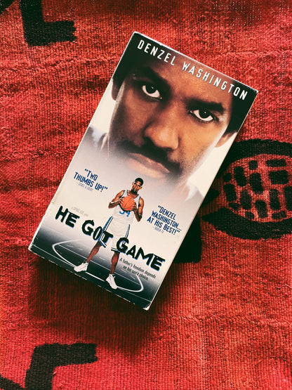 Vintage Spike Lee 1990’s VHS Tapes (Please Select)