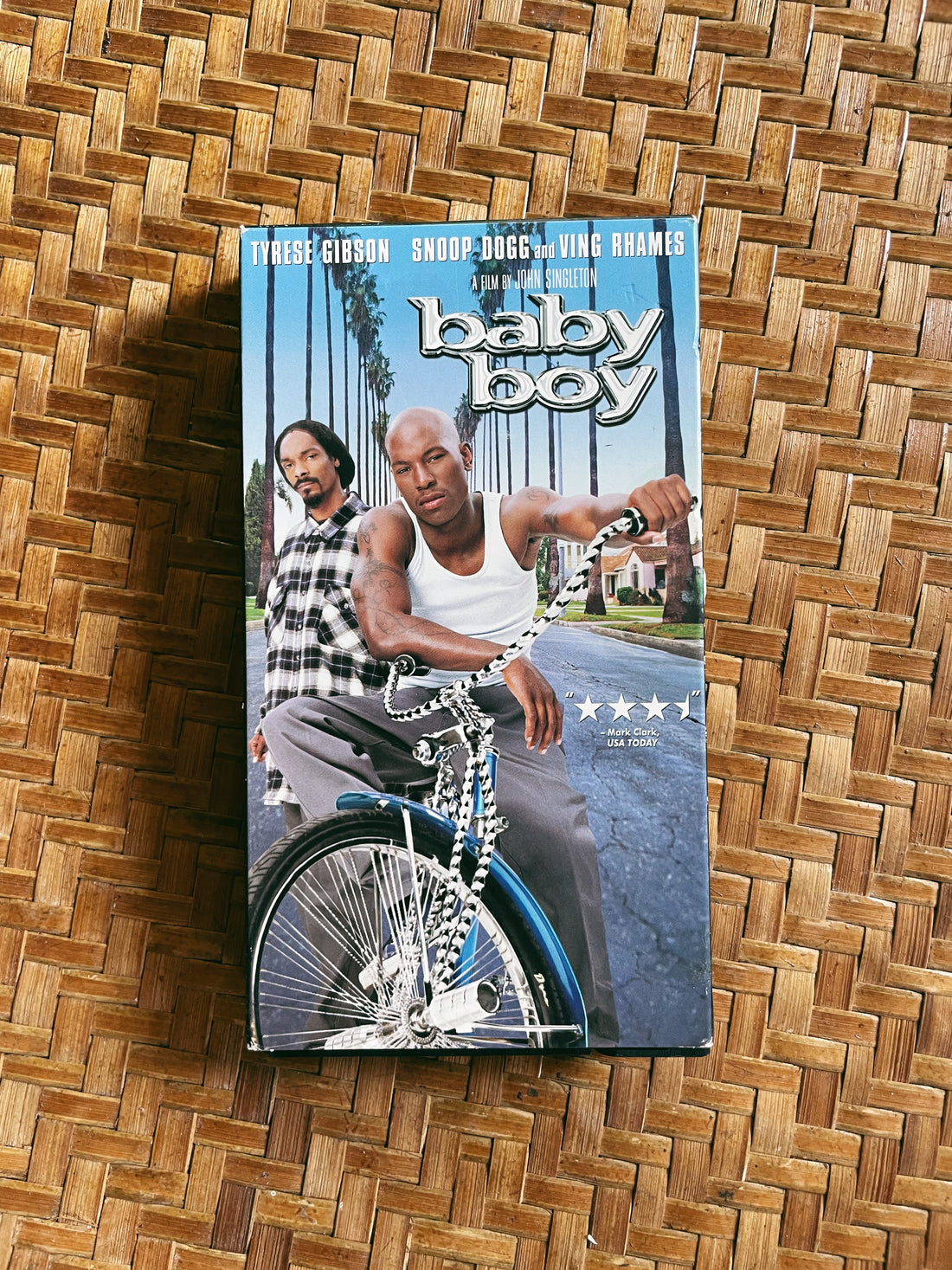 Vintage VHS Tapes // Assorted Titles